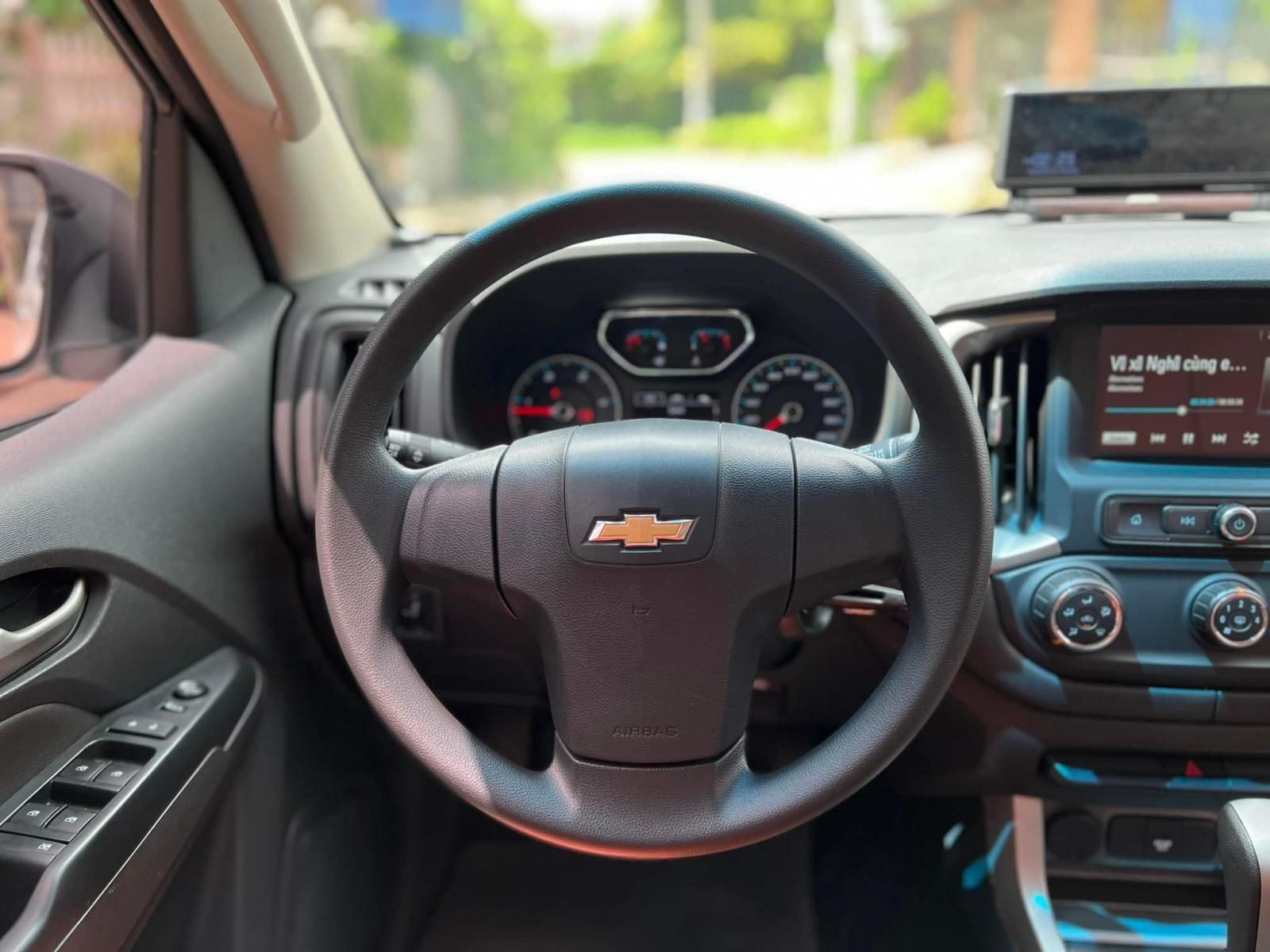 Chevrolet Trailblazer 2018 - Giá 620 triệu