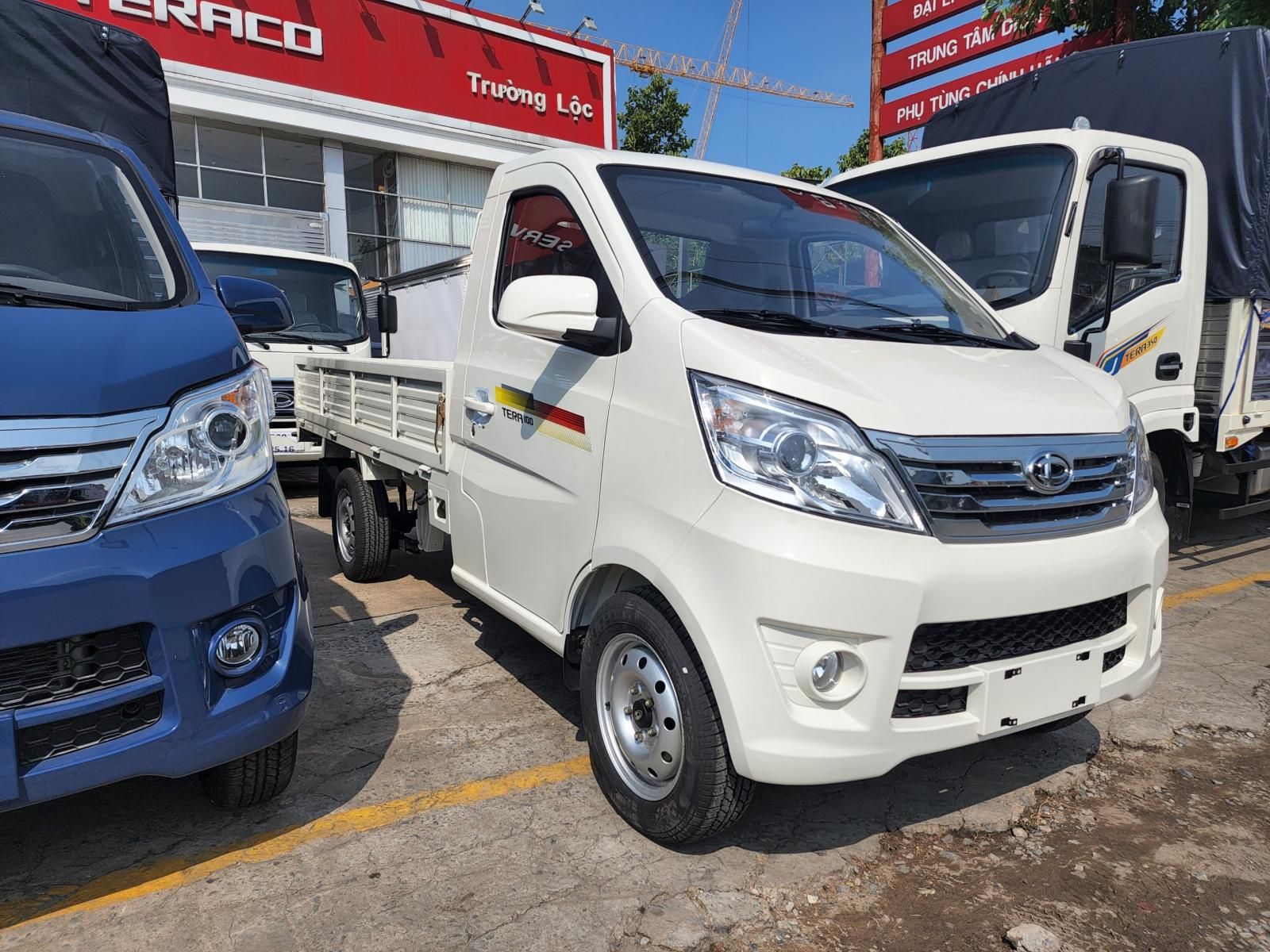 Daehan Tera 100 2023 - Xe tải 990kg