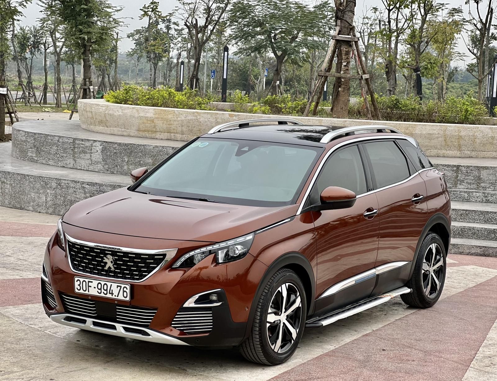 Peugeot 308 2018 - Xe đẹp, 1 chủ từ đầu, giá tốt, có hỗ trợ trả góp 70%