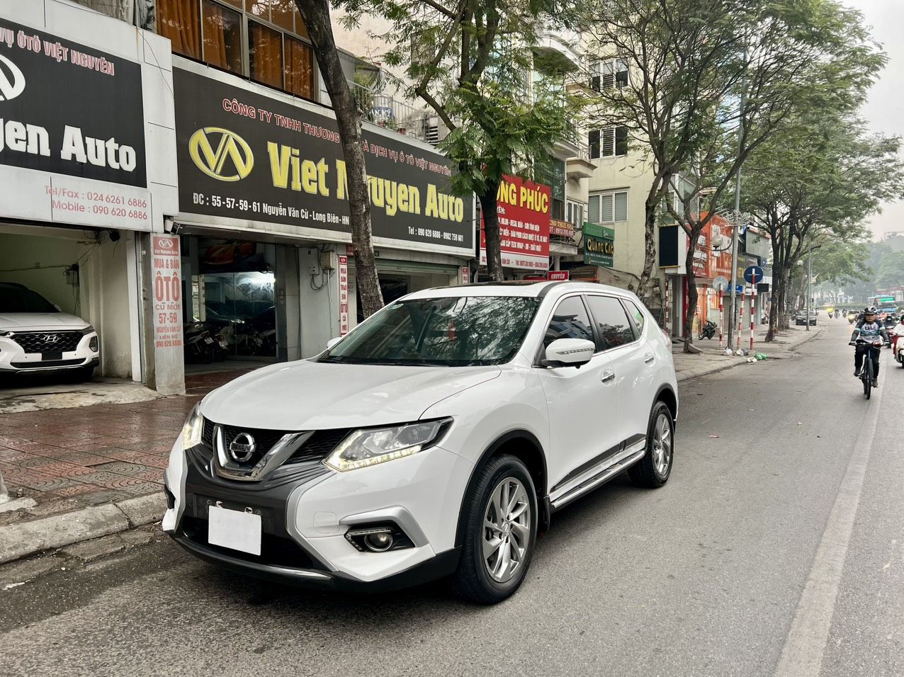 Nissan X trail 2019 - Hỗ trợ trả góp 70%, xe đẹp, giá tốt, trang bị options đẹp