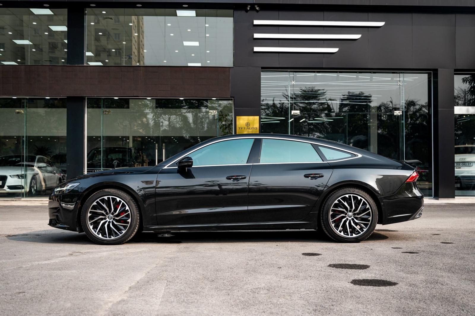 Audi A7 2020 - TF1 AUTO đang chào bán AUDI A7 Sportback 55TFSI Quattro