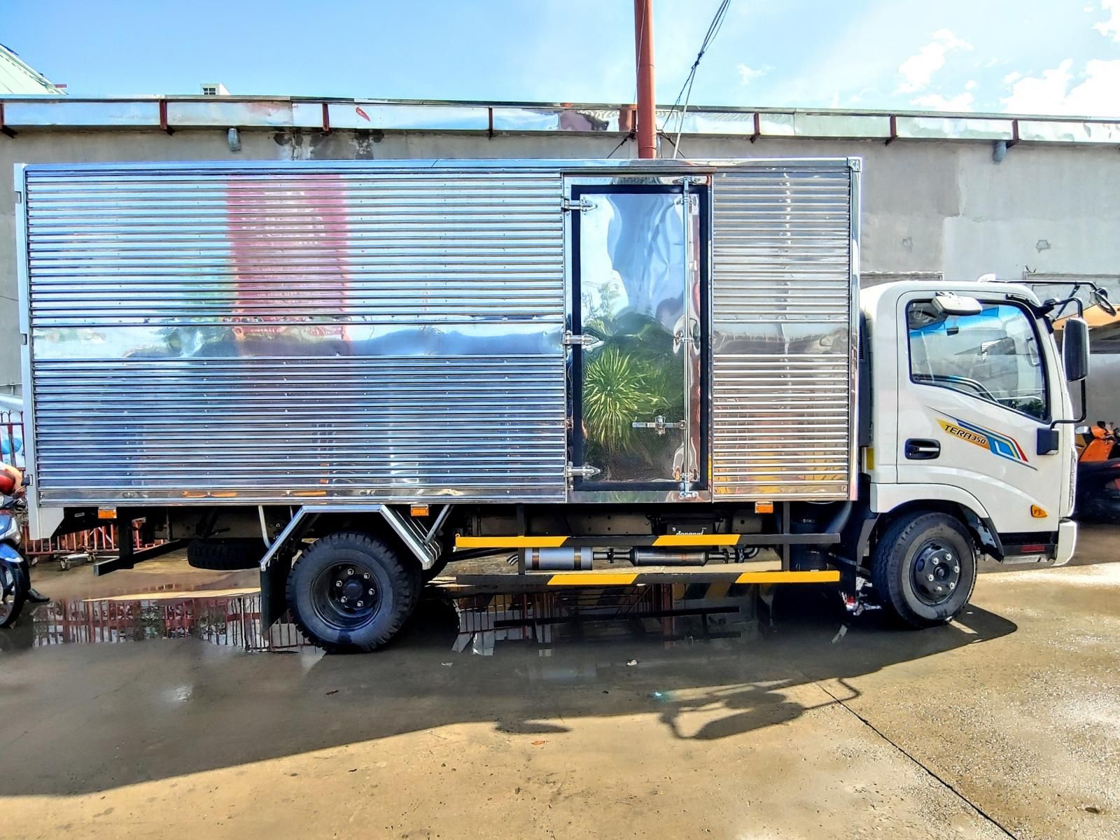 Daehan Tera 350 2023 - Tải 3450kg