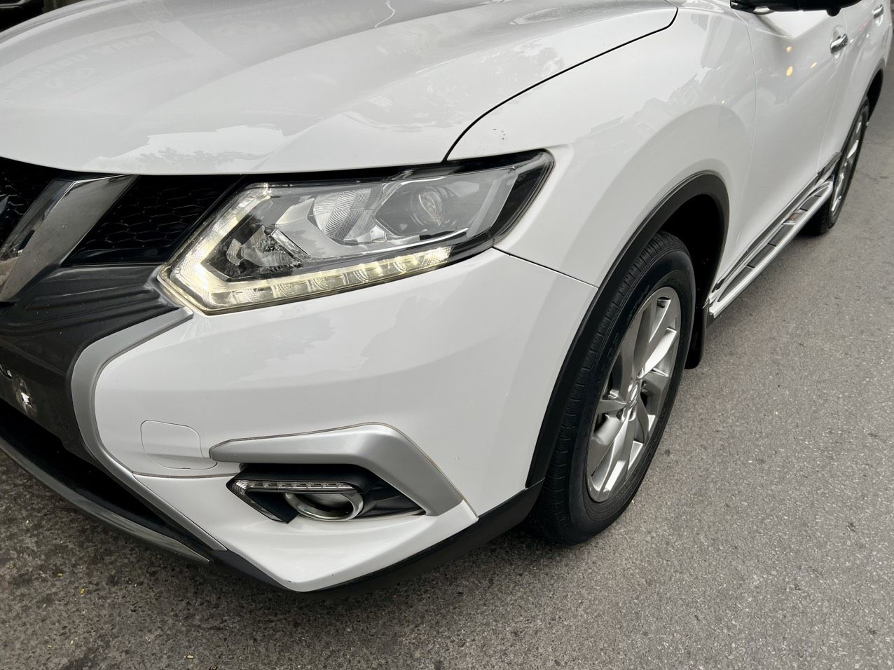 Nissan X trail 2019 - Hỗ trợ trả góp 70%, xe đẹp, giá tốt, trang bị options đẹp