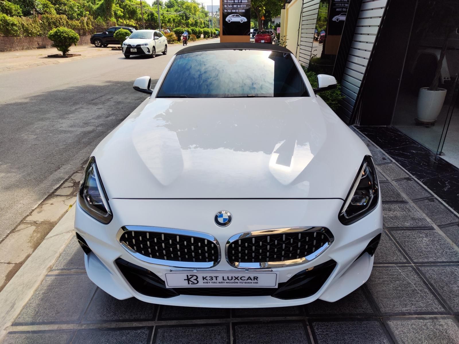 BMW Z4 2021 - Siêu lướt