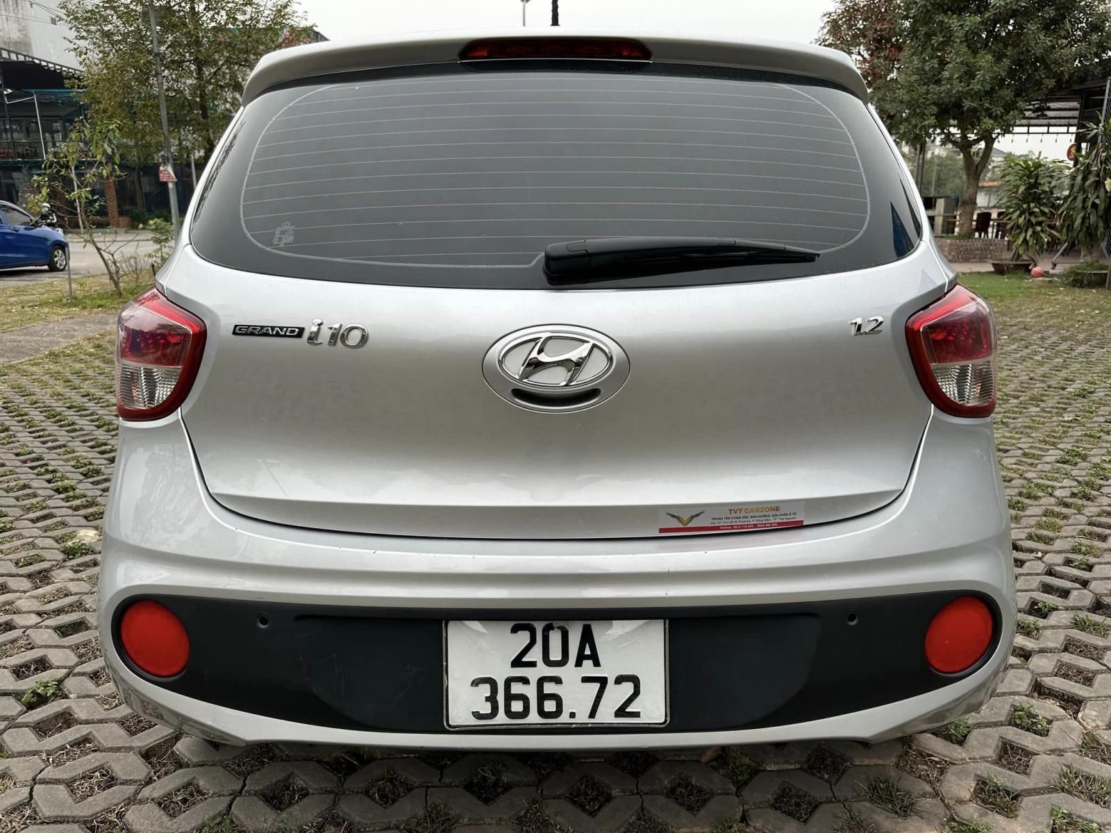 Hyundai i10 2019 - Hyundai 2019 tại Thái Nguyên