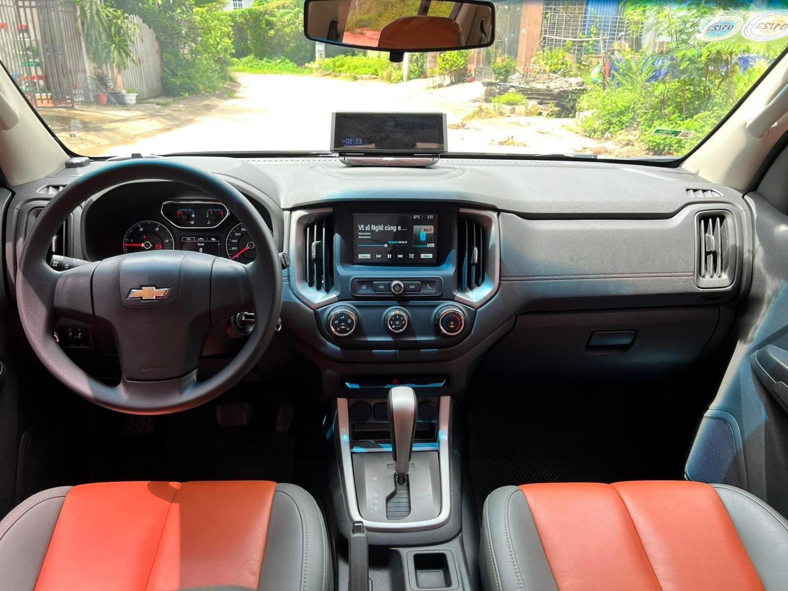 Chevrolet Trailblazer 2018 - Giá 620 triệu