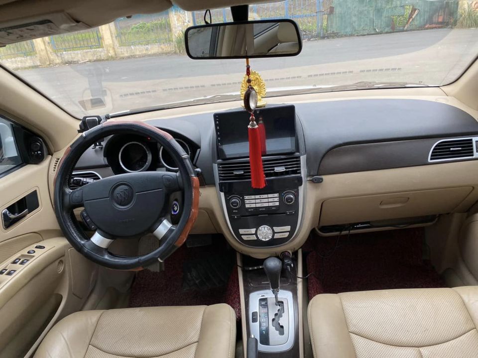 Buick Excelle 2009 - Buick Excelle 2009 số tự động tại Thanh Hóa