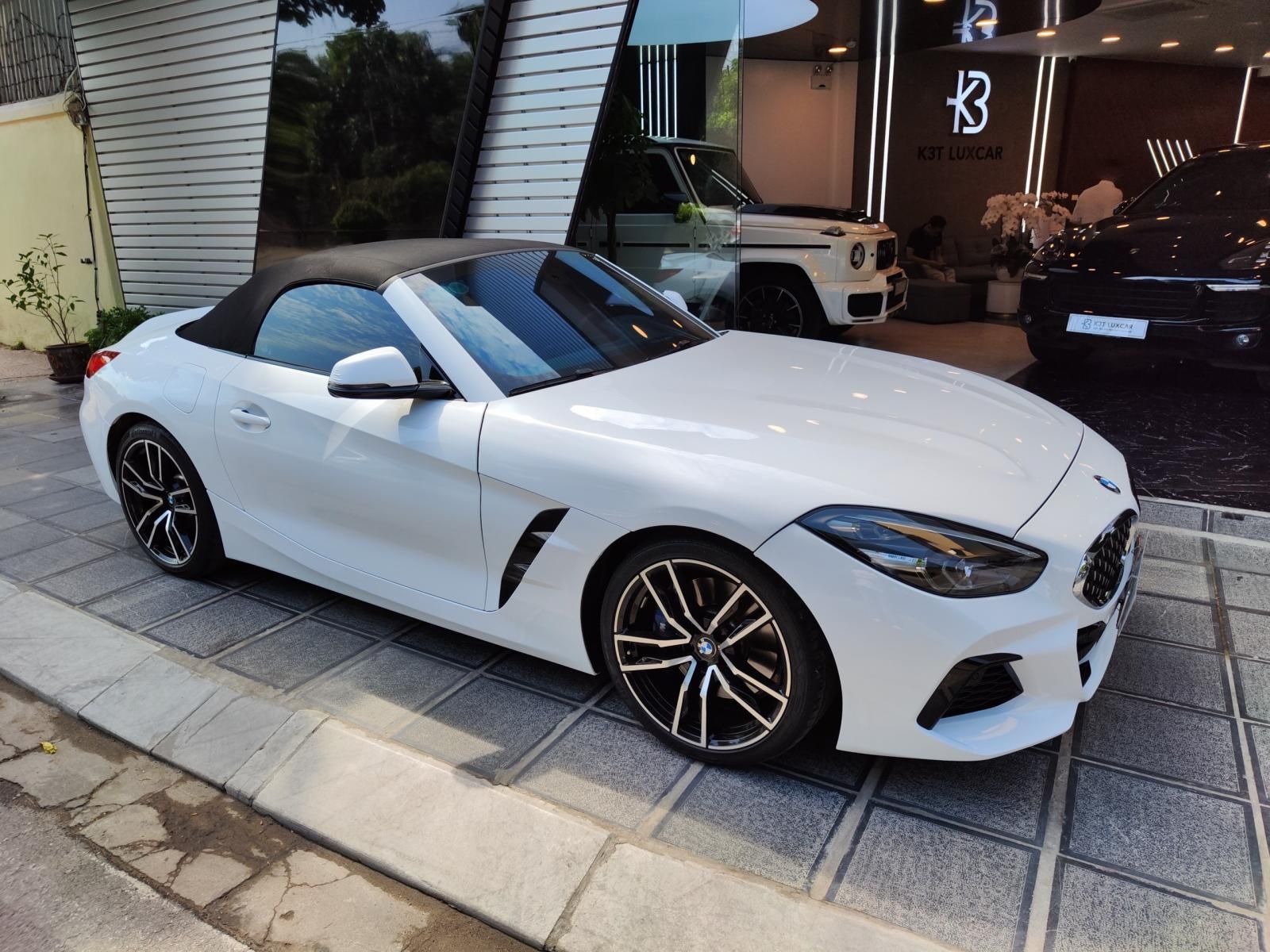 BMW Z4 2021 - Siêu lướt