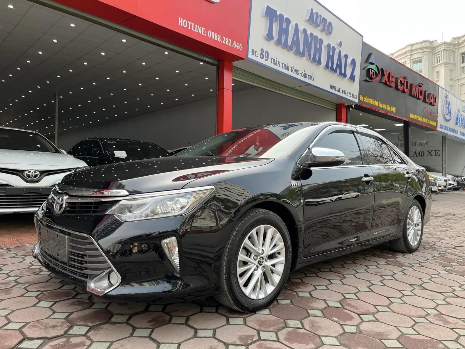 Toyota Camry 2018 - Toyota Camry 2018