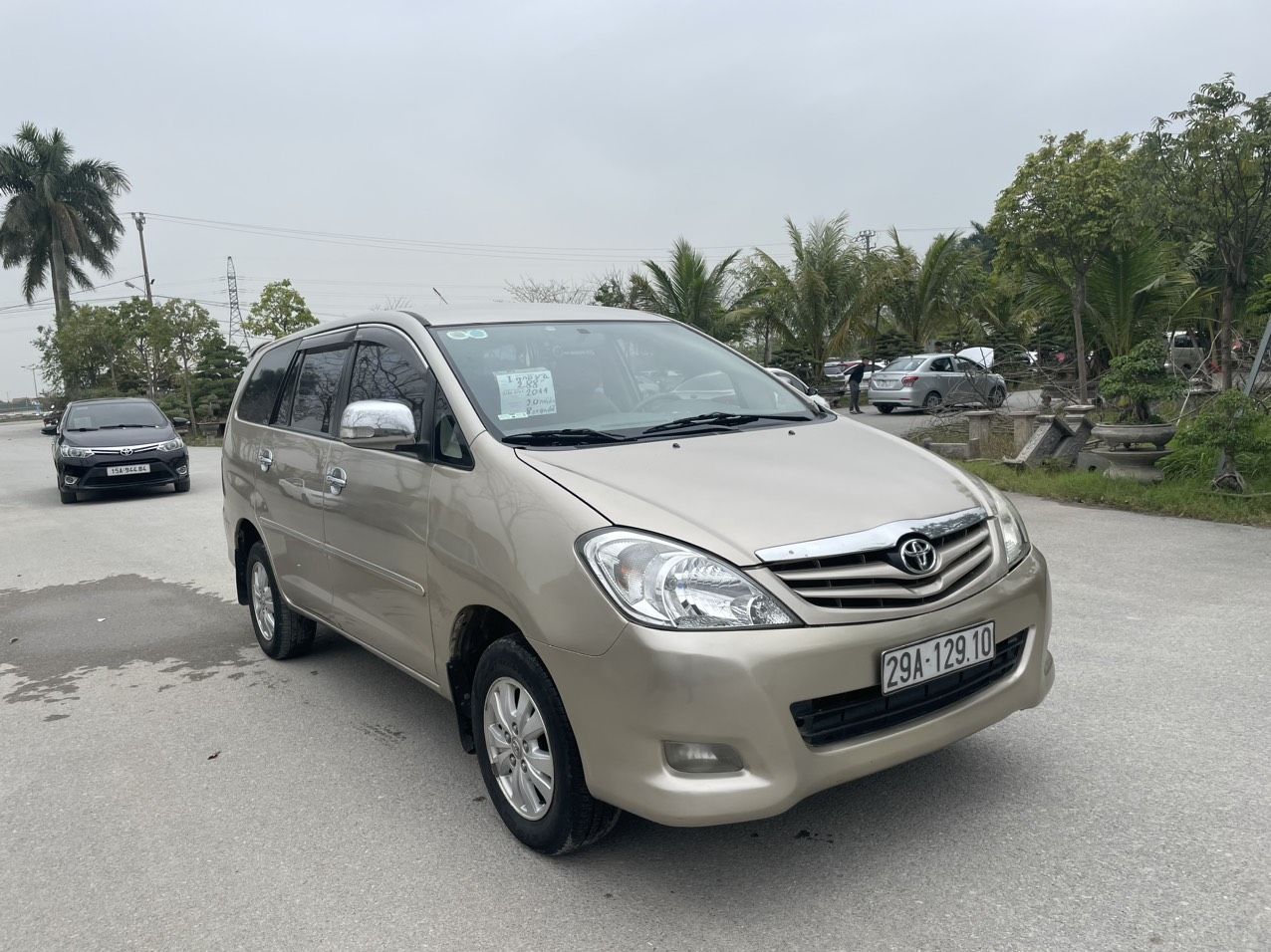 Toyota Innova 2011 - Xe gia đình 1 chủ từ mới, máy zin nguyên bản