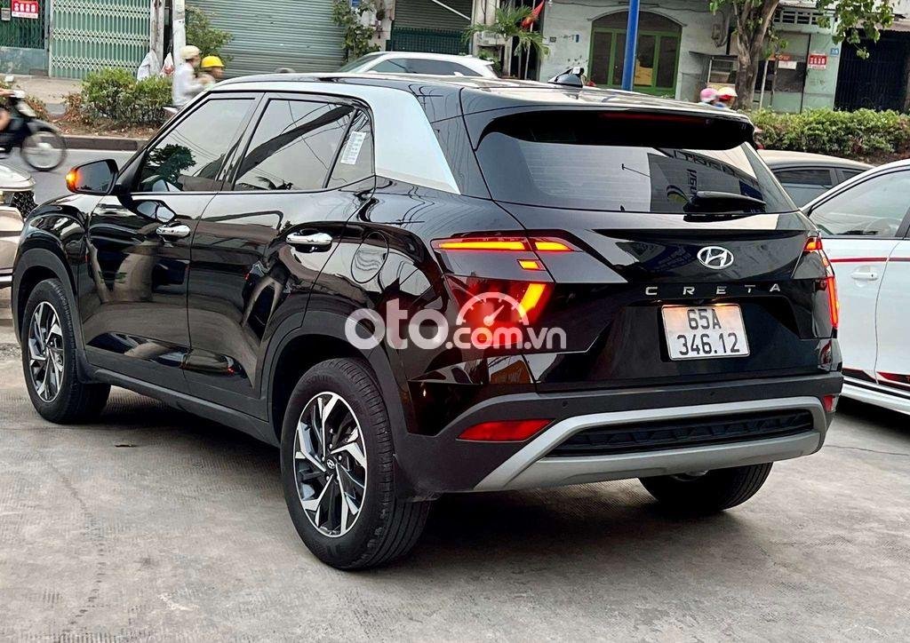 Hyundai Creta   1.6AT BẢN CAO CẤP SX 22 CHẠY LƯỚT 2022 - HYUNDAI CRETA 1.6AT BẢN CAO CẤP SX 22 CHẠY LƯỚT