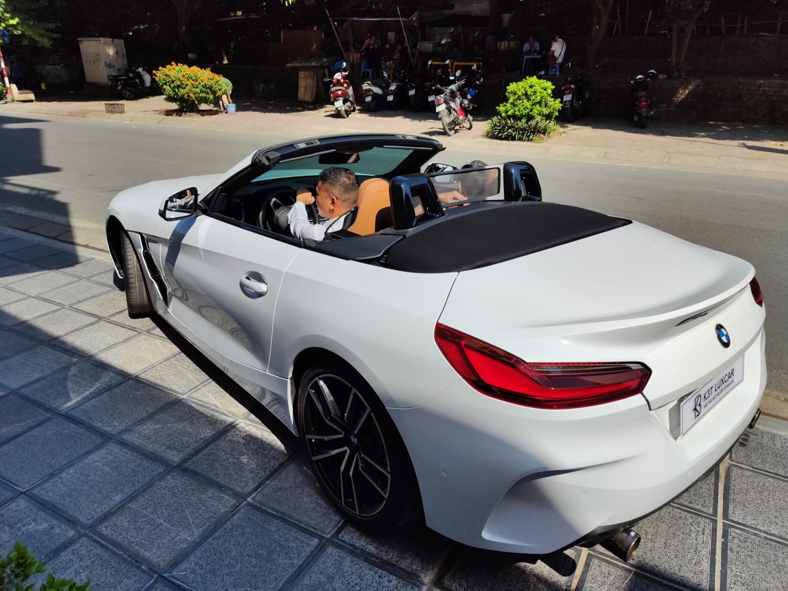 BMW Z4 2021 - Siêu lướt