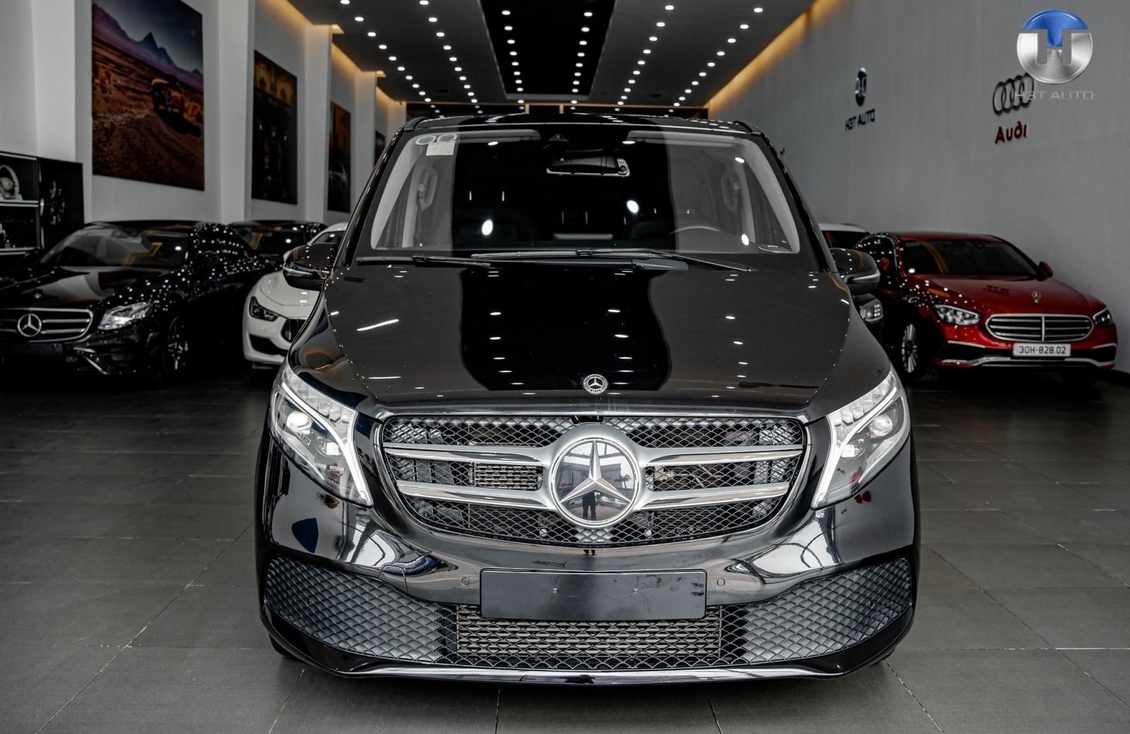 Mercedes-Benz V250 2019 - Bao đậu bank 70-90%