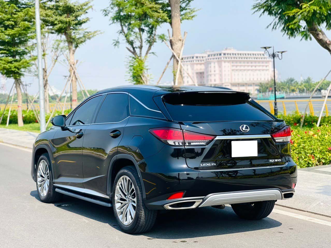 Lexus RX 350 2021 - Đăng ký lần đầu 2021 nhập khẩu nguyên chiếc, giá 3 tỷ 850tr