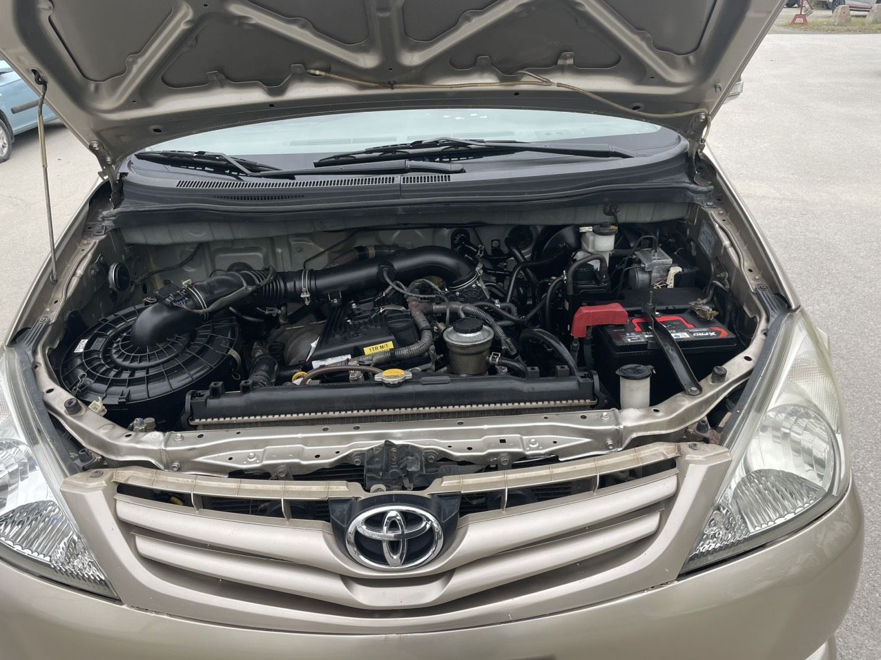 Toyota Innova 2011 - Xe gia đình 1 chủ từ mới, máy zin nguyên bản