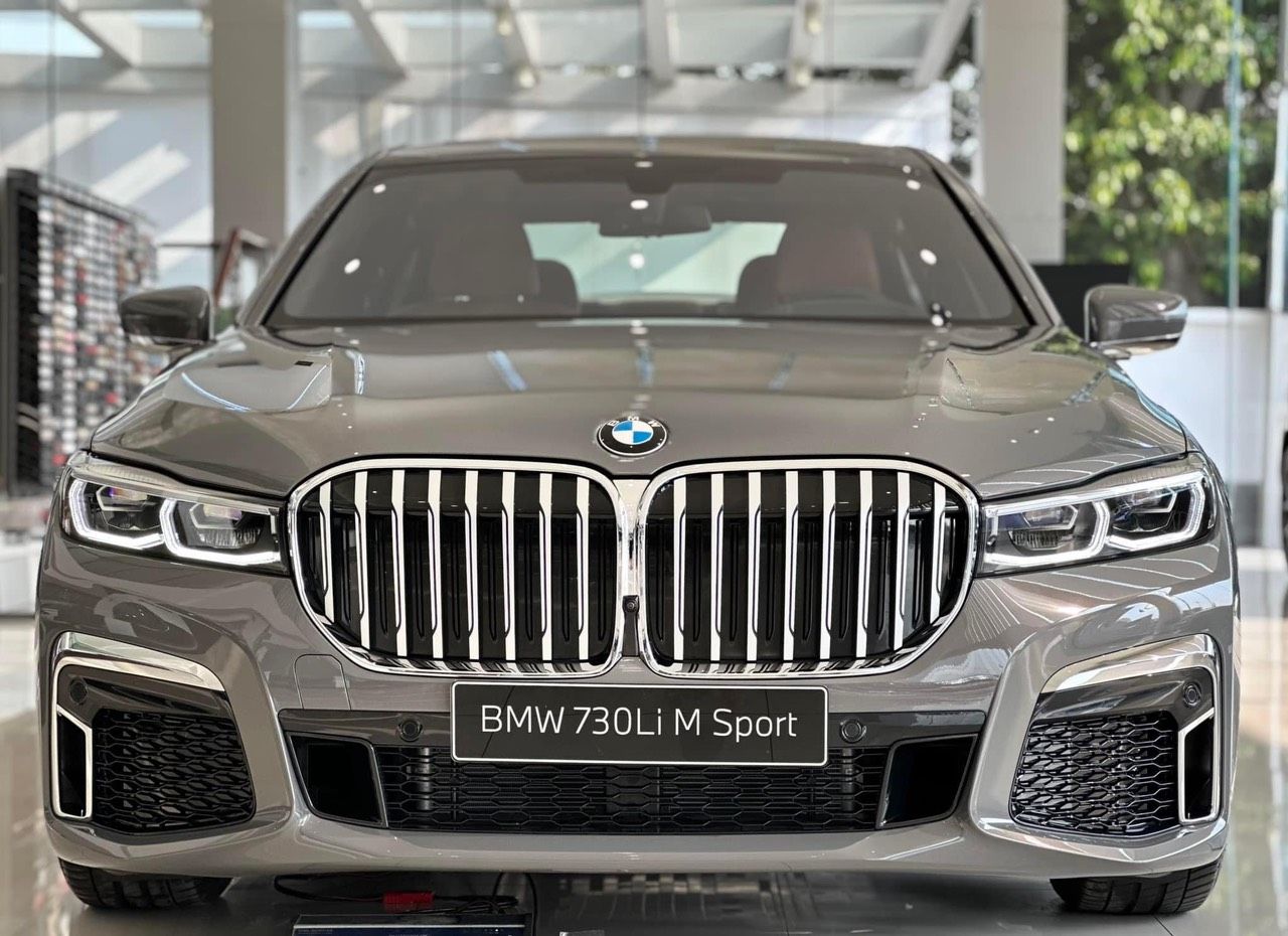 BMW 730Li 2022 - Giá giảm cực sâu, xe sẵn giao ngay