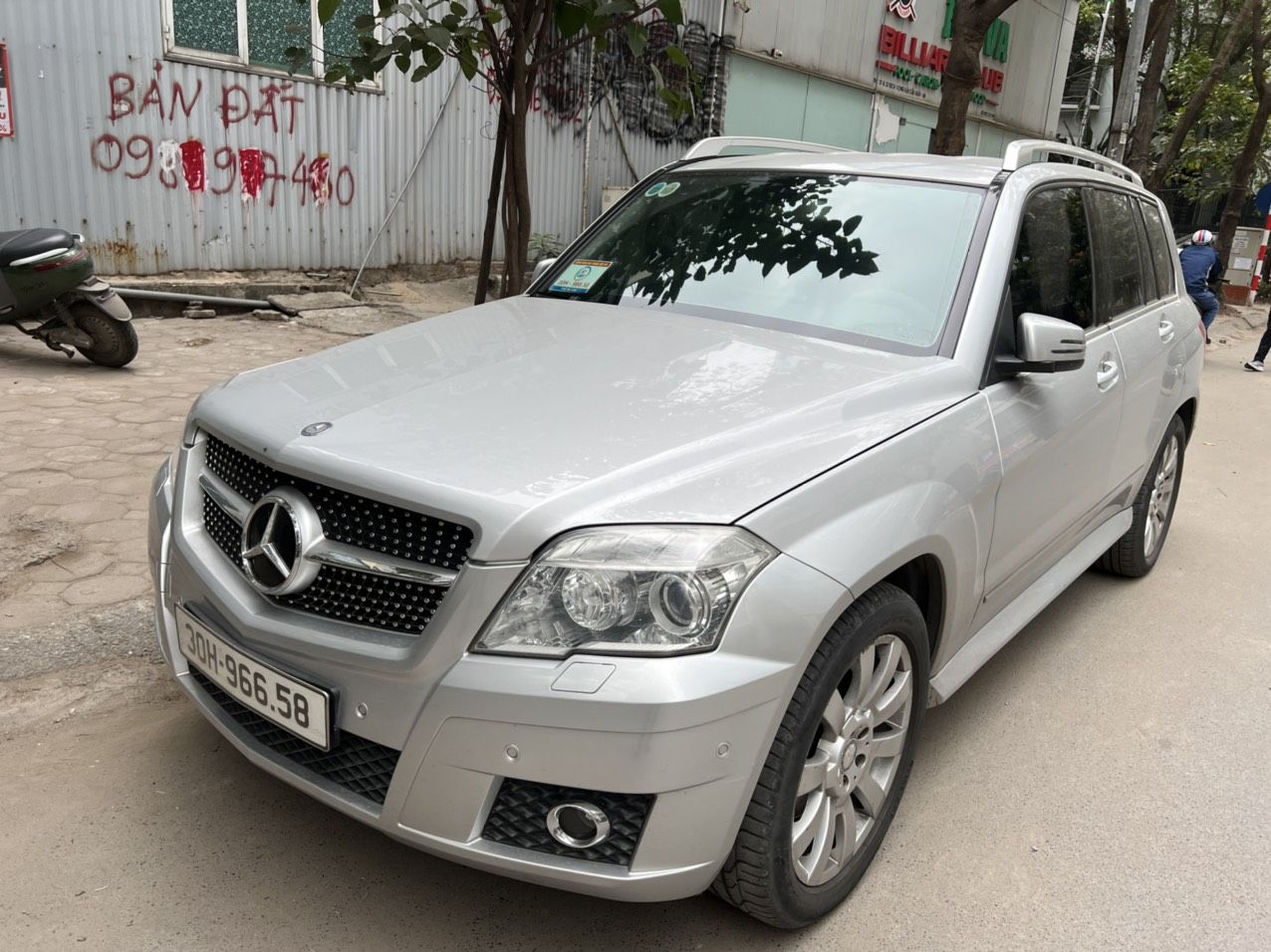 Mercedes-Benz GLK 300 2009 - Cần bán xe siêu mới