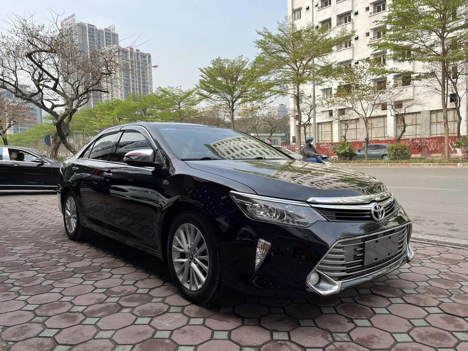 Toyota Camry 2018 - Toyota Camry 2018