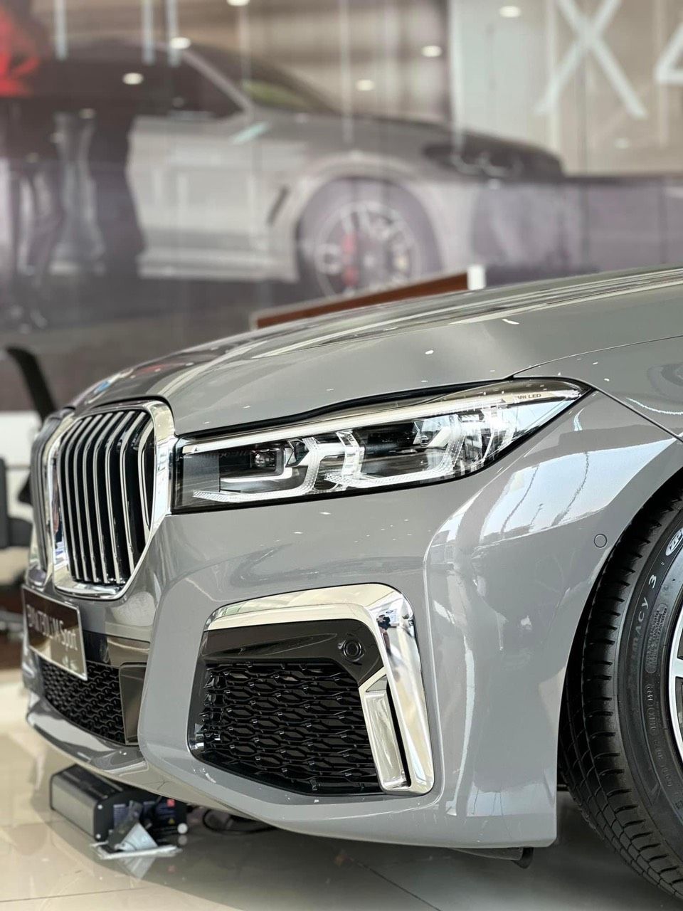 BMW 730Li 2022 - Giá giảm cực sâu, xe sẵn giao ngay