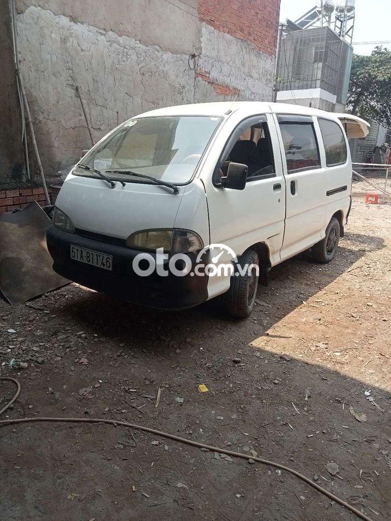 Daihatsu Citivan Xe nhà cần bán 2000 - Xe nhà cần bán