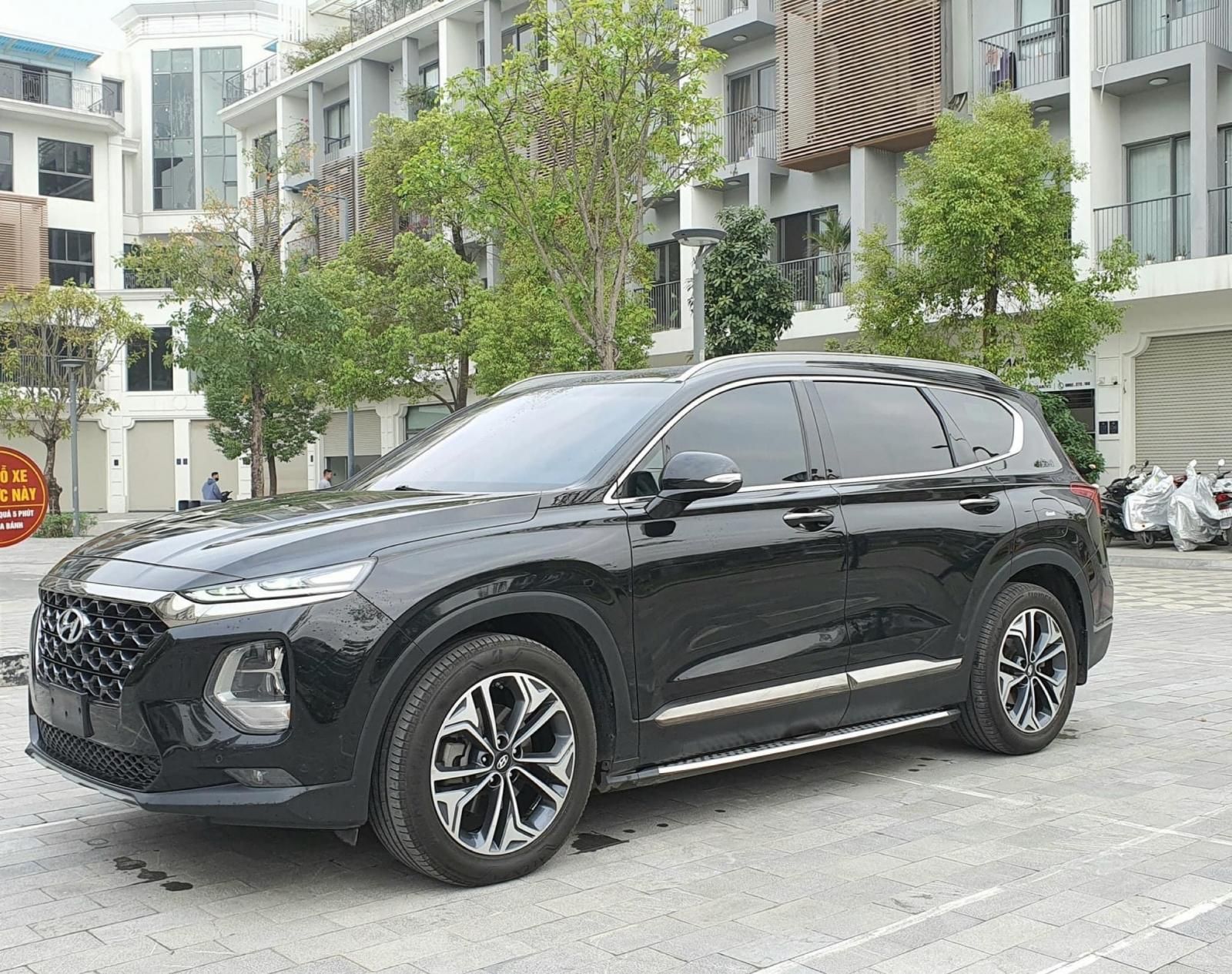 Hyundai Santa Fe 2020 - Xe còn mới giá chỉ 950tr