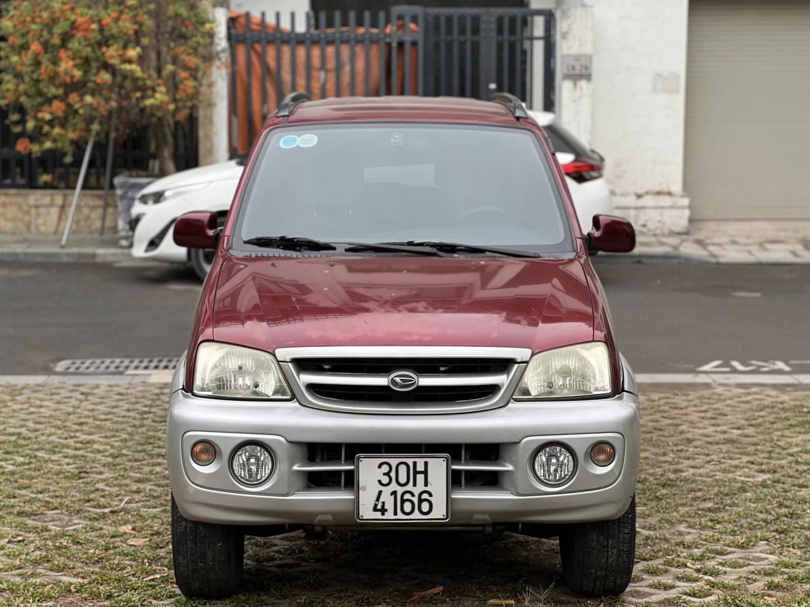 Daihatsu Terios 2007 - Daihatsu Terios 2007 số sàn