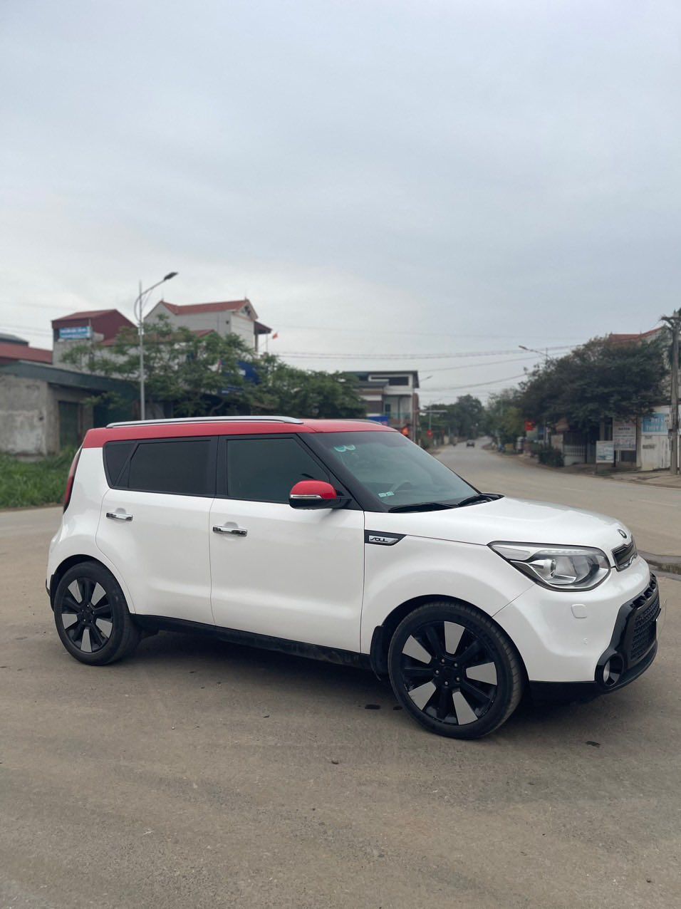 Kia Soul 2014 - Giá 429tr