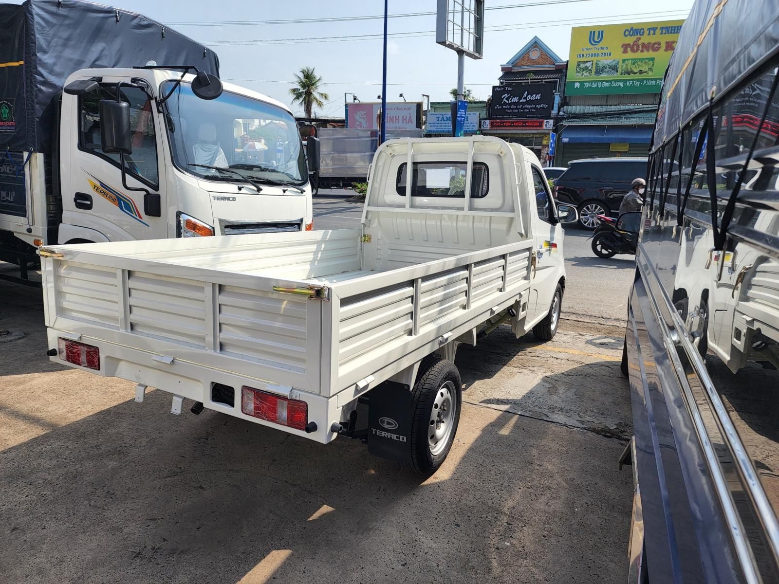 Daehan Tera 100 2023 - Xe tải 990kg