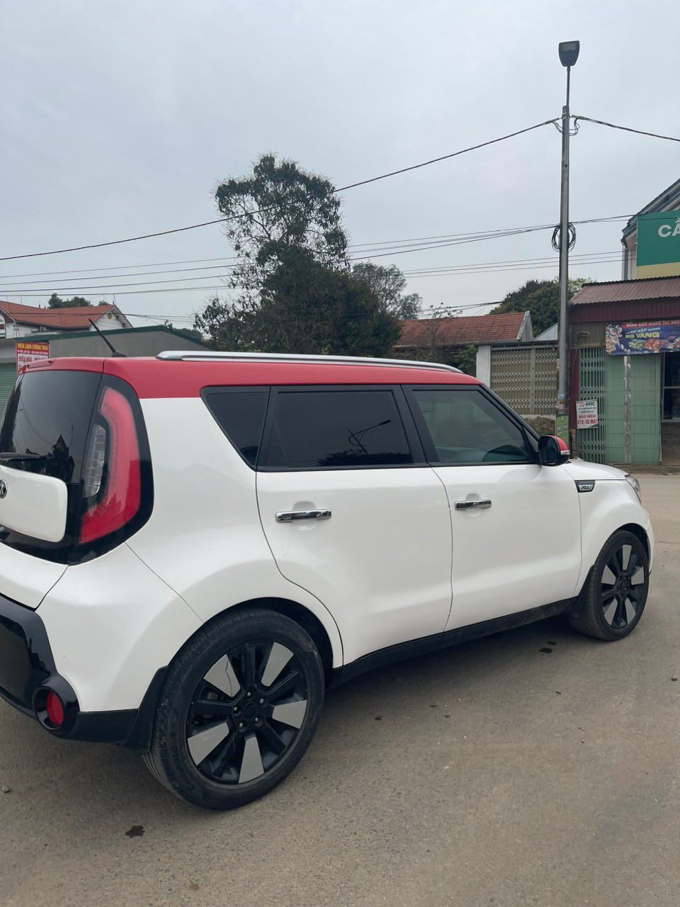 Kia Soul 2014 - Giá 429tr