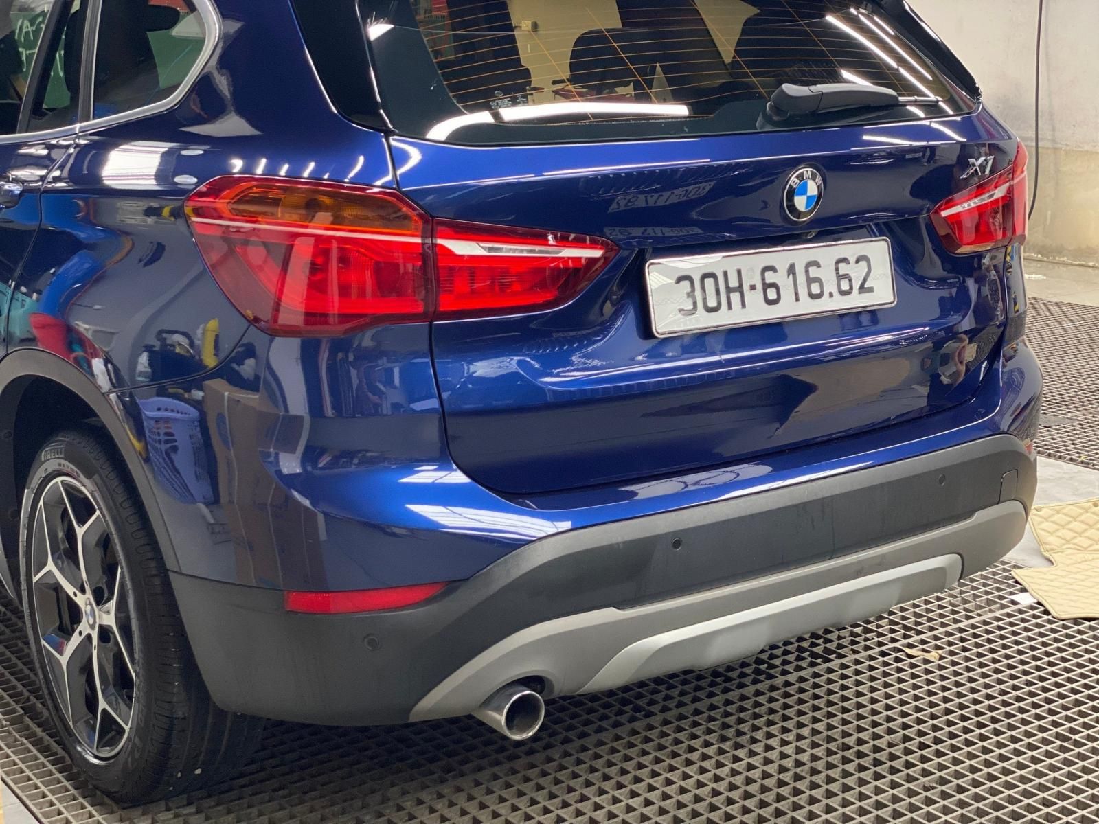 BMW X1 2018 - Đăng ký T3/2019, biển Hà Nội