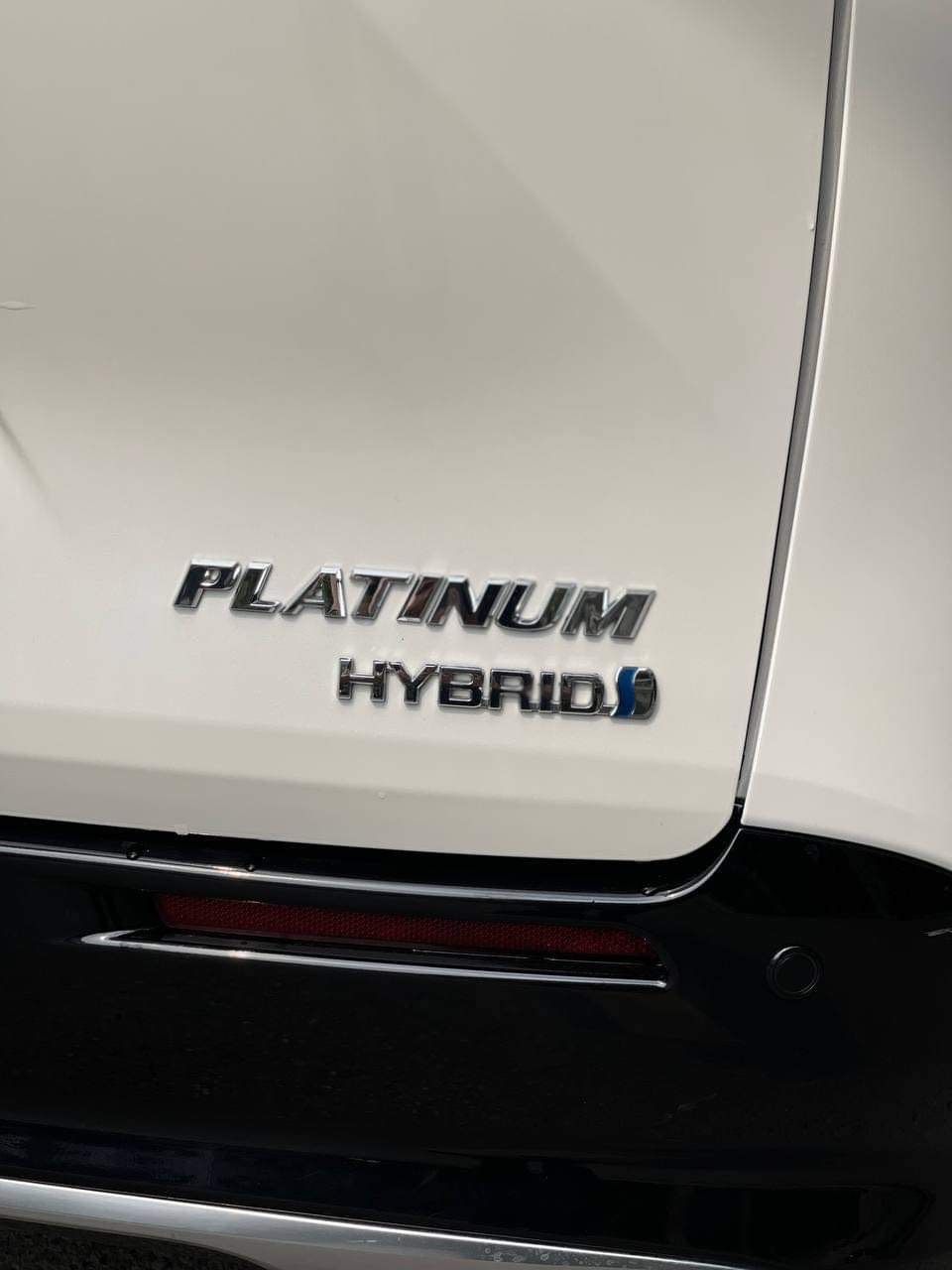 Toyota Sienna 2021 - Nhập Mỹ, biển vip
