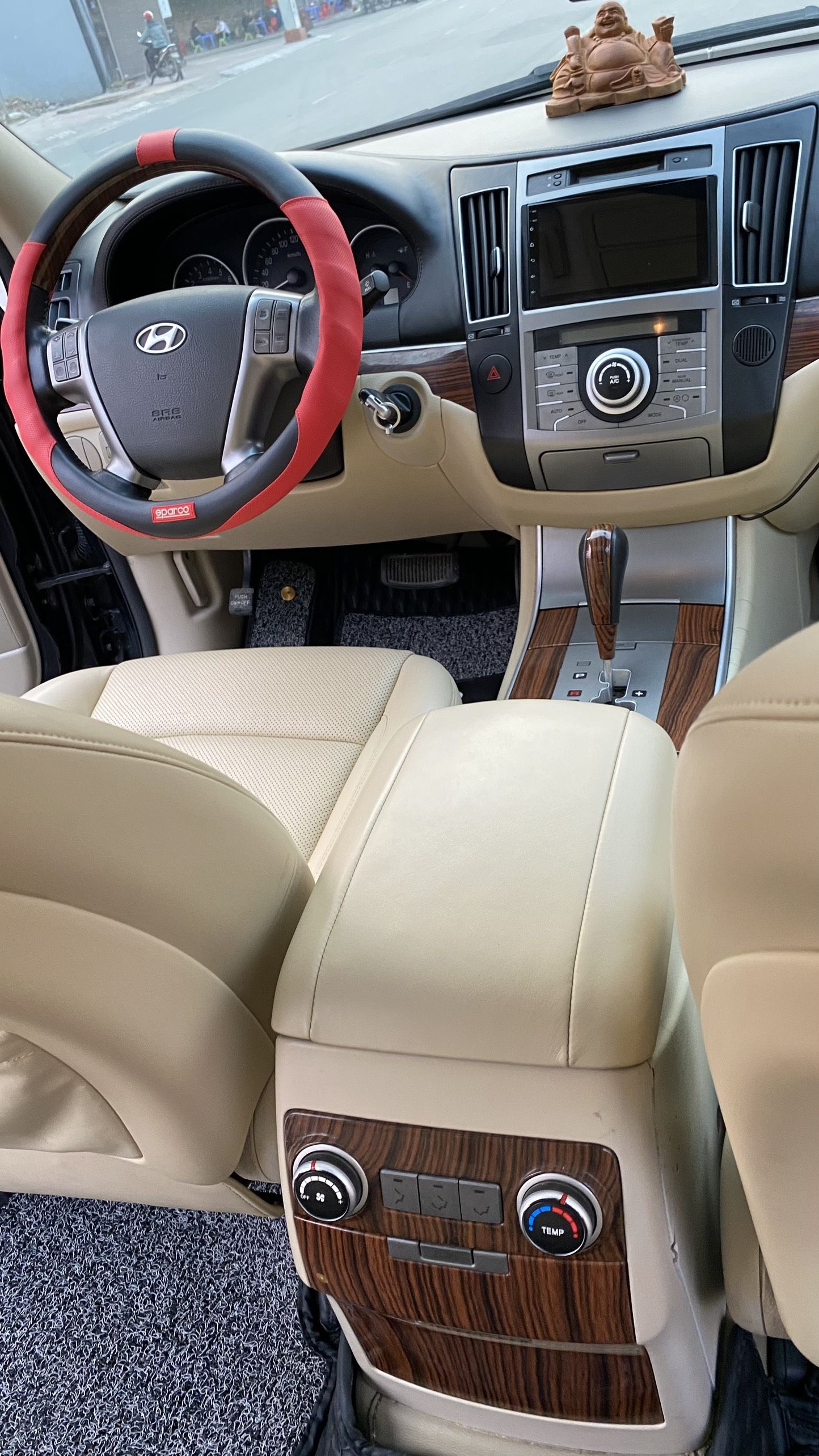 Hyundai Veracruz 2007 - Xe đẹp, giá tốt, xe trang bị full options