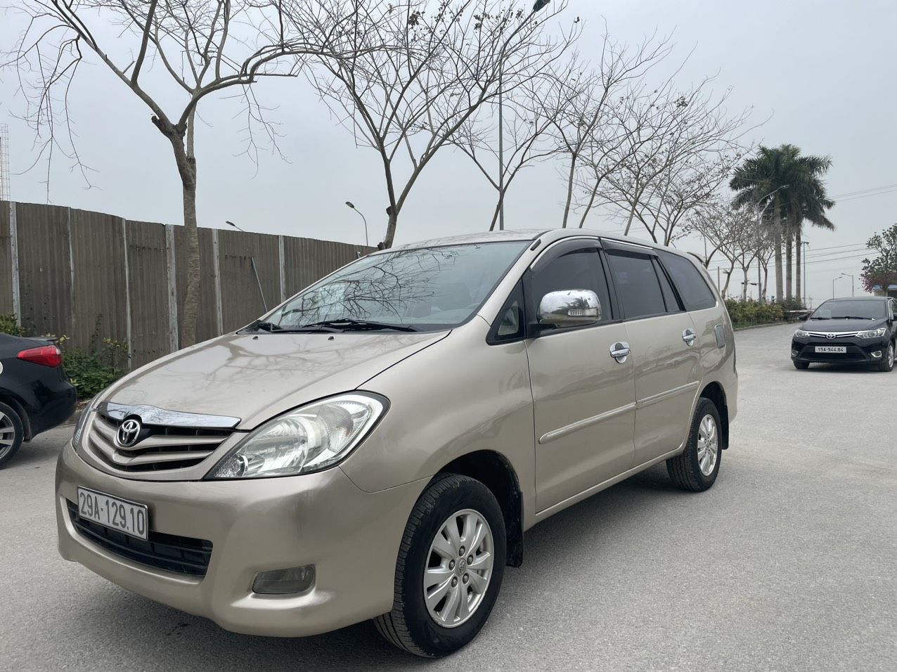 Toyota Innova 2011 - Xe gia đình 1 chủ từ mới, máy zin nguyên bản