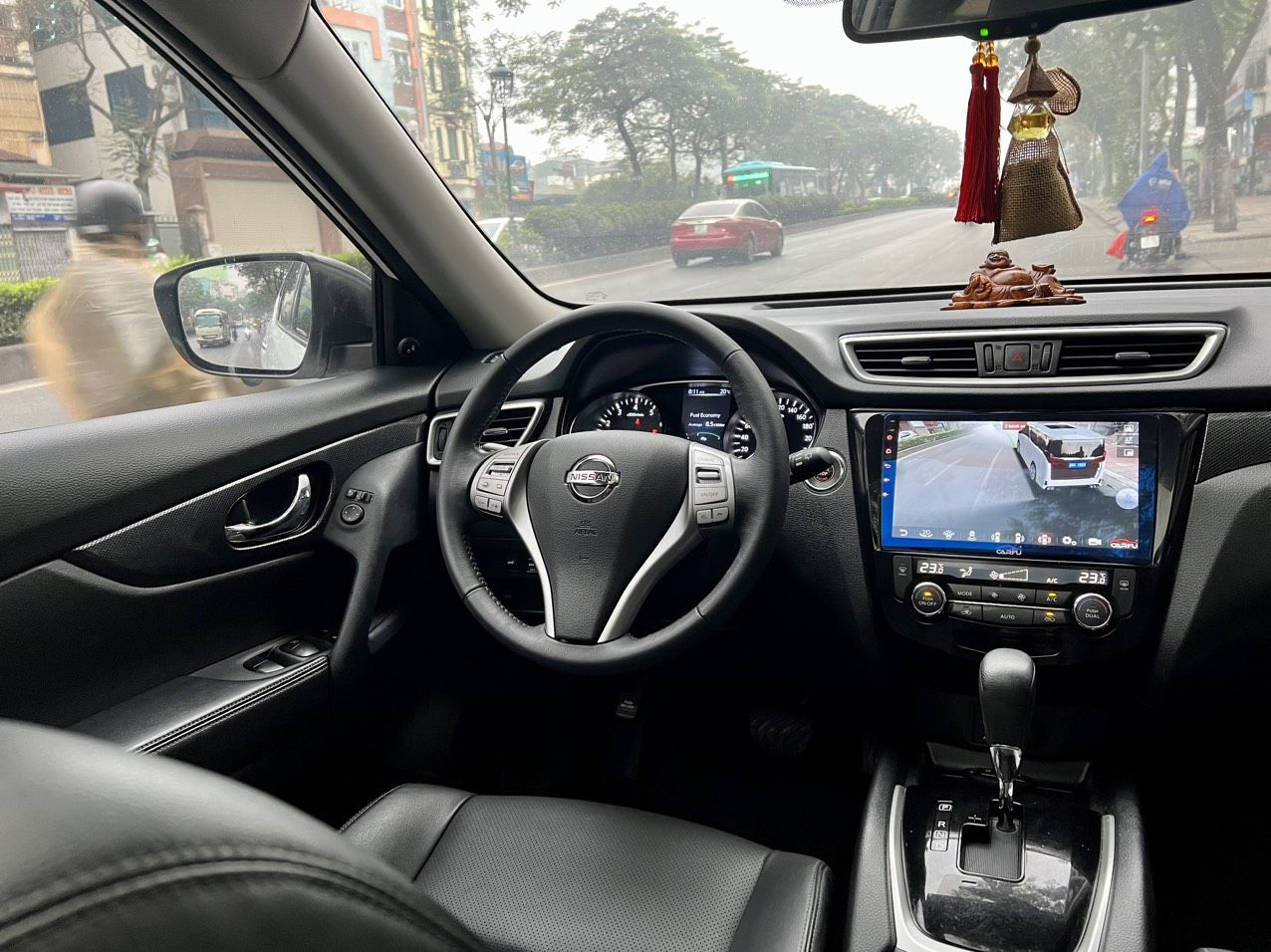 Nissan X trail 2019 - Hỗ trợ trả góp 70%, xe đẹp, giá tốt, trang bị options đẹp