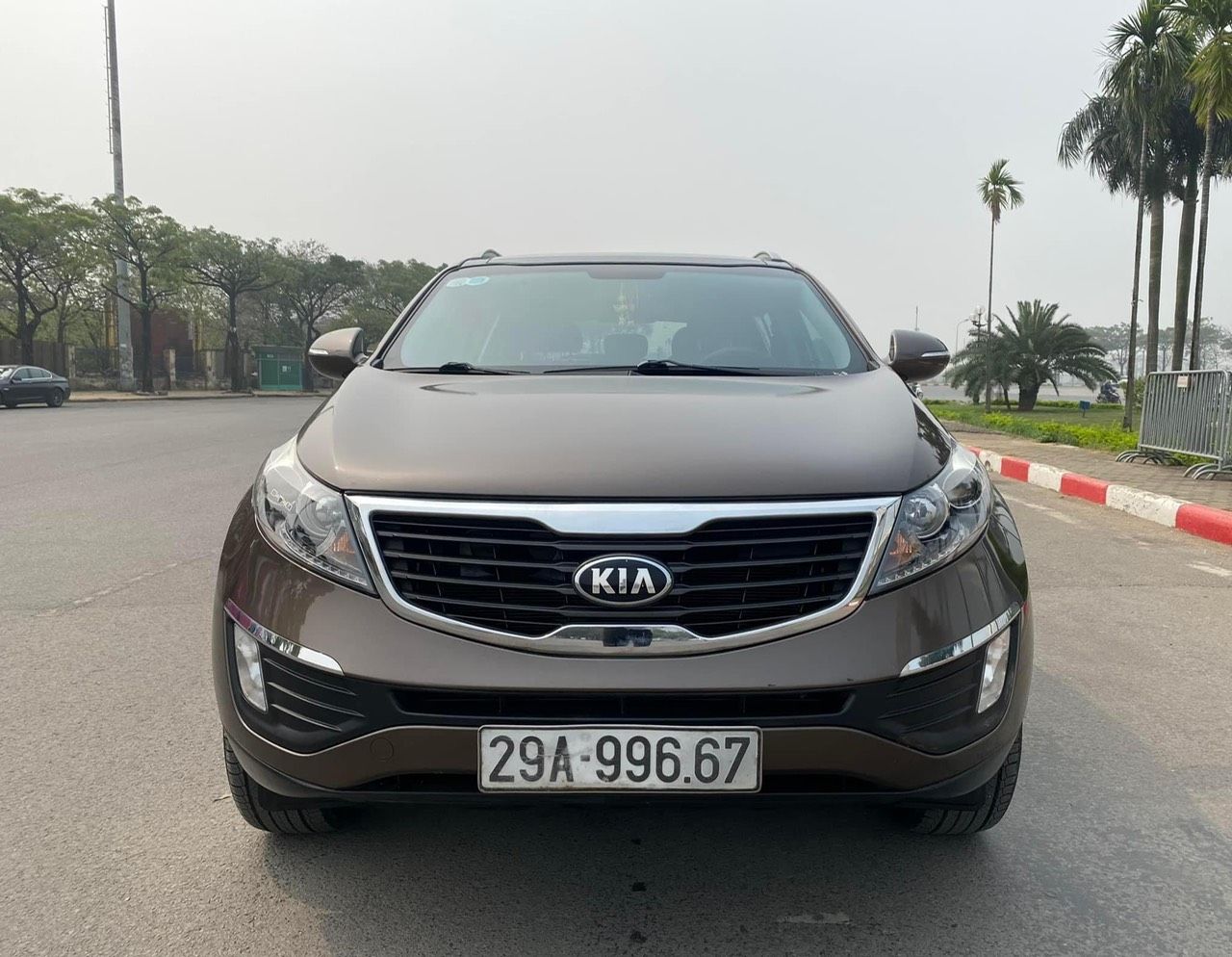 Kia Sportage 2013 - Mới chạy có 4 vạn km