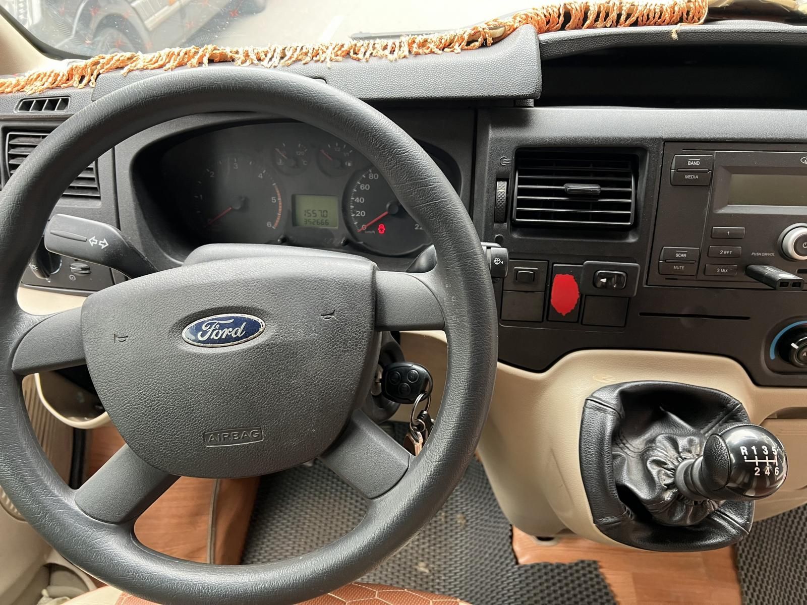 Ford Transit 2014 - Xe đẹp, máy chất zin cả xe