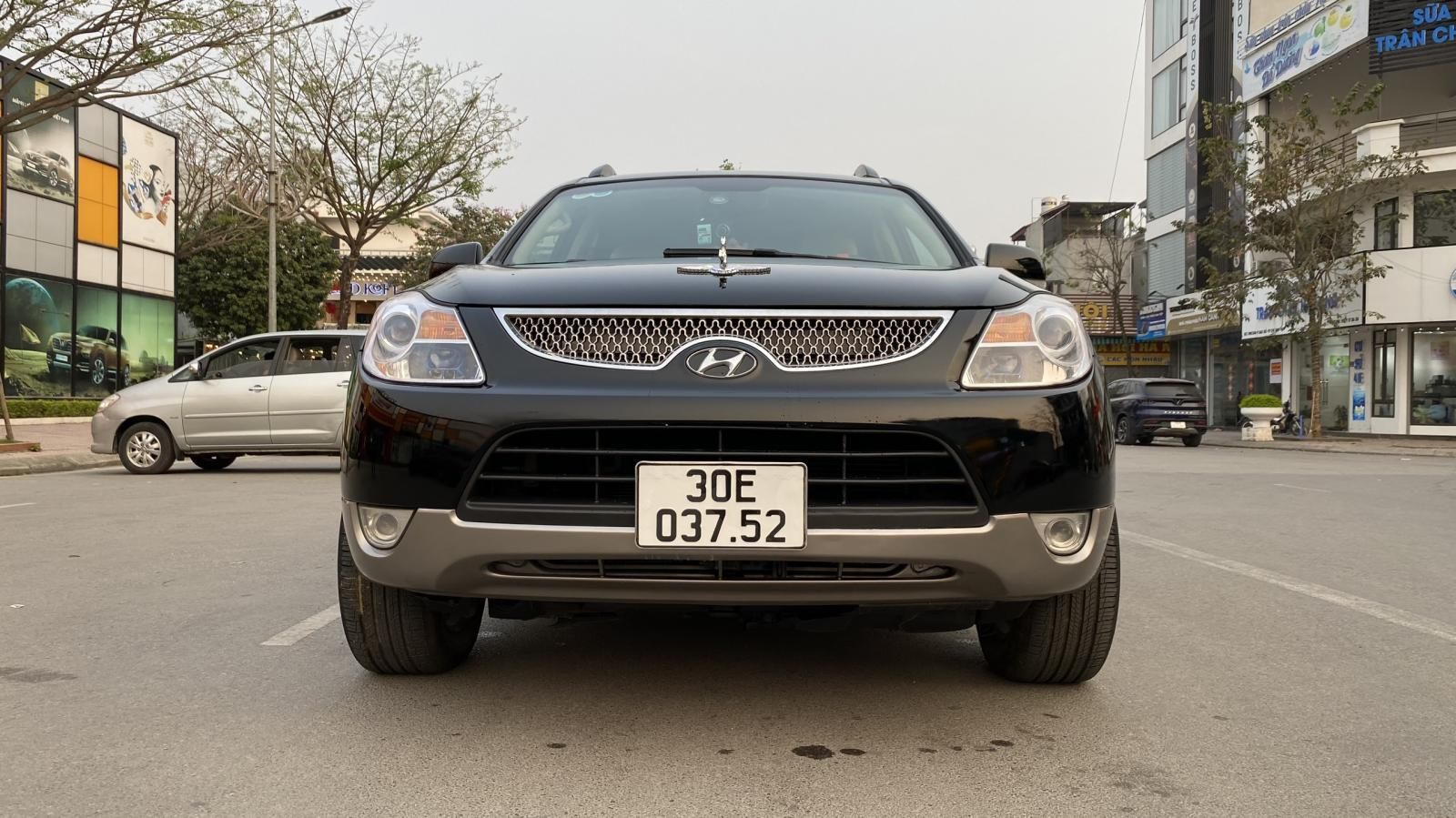 Hyundai Veracruz 2007 - Xe đẹp, giá tốt, xe trang bị full options