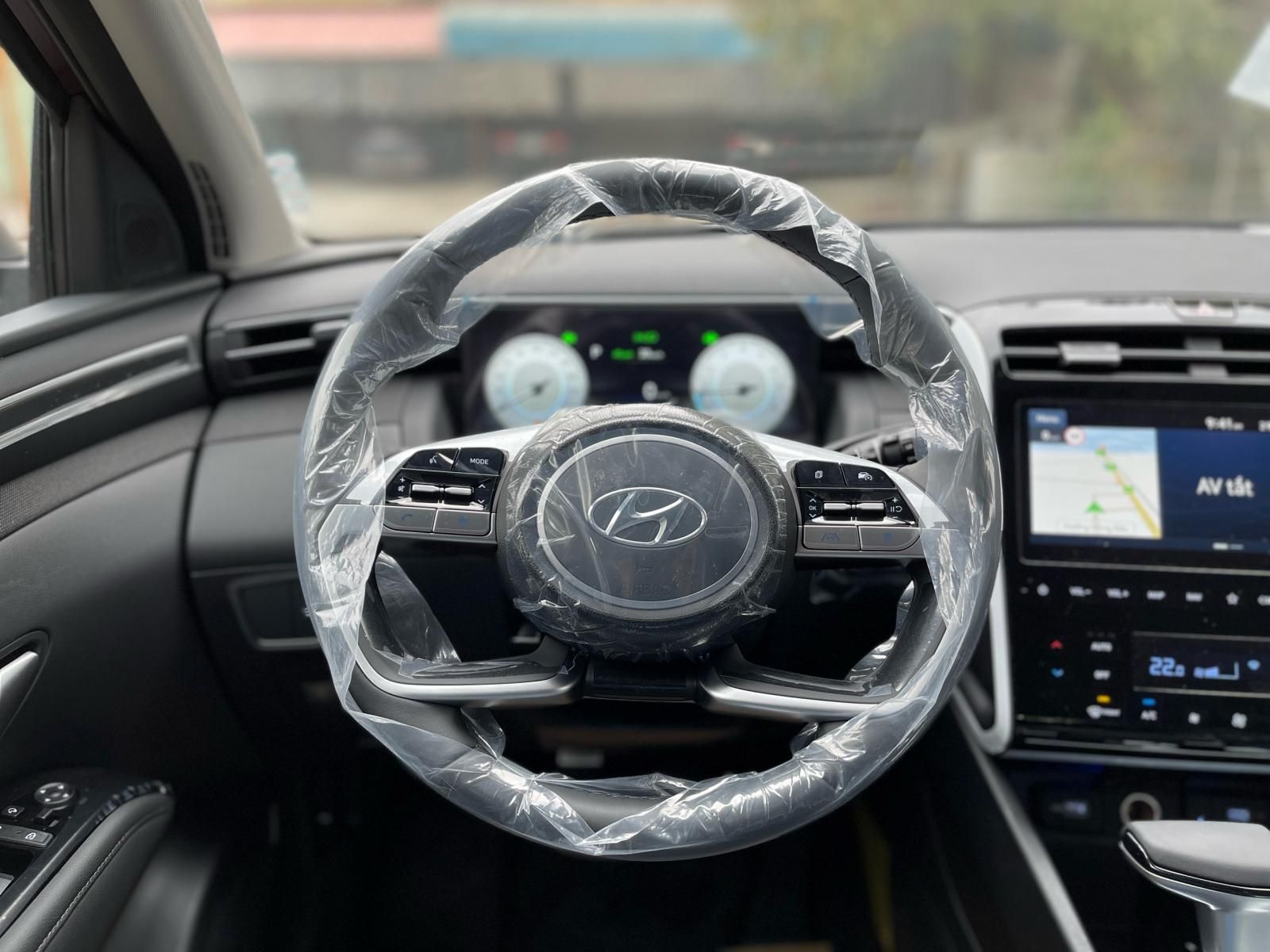 Hyundai Tucson 2023 - Giá siêu ưu đãi trong tháng 4, hỗ trợ mua trả góp, hỗ trợ đăng ký đăng kiểm giao xe tại nhà