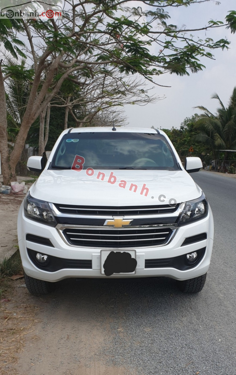 Chevrolet Traverse 2018 - Xe Chevrolet Colorado LT 2.5L 4x2 AT 2018 - 440 Triệu