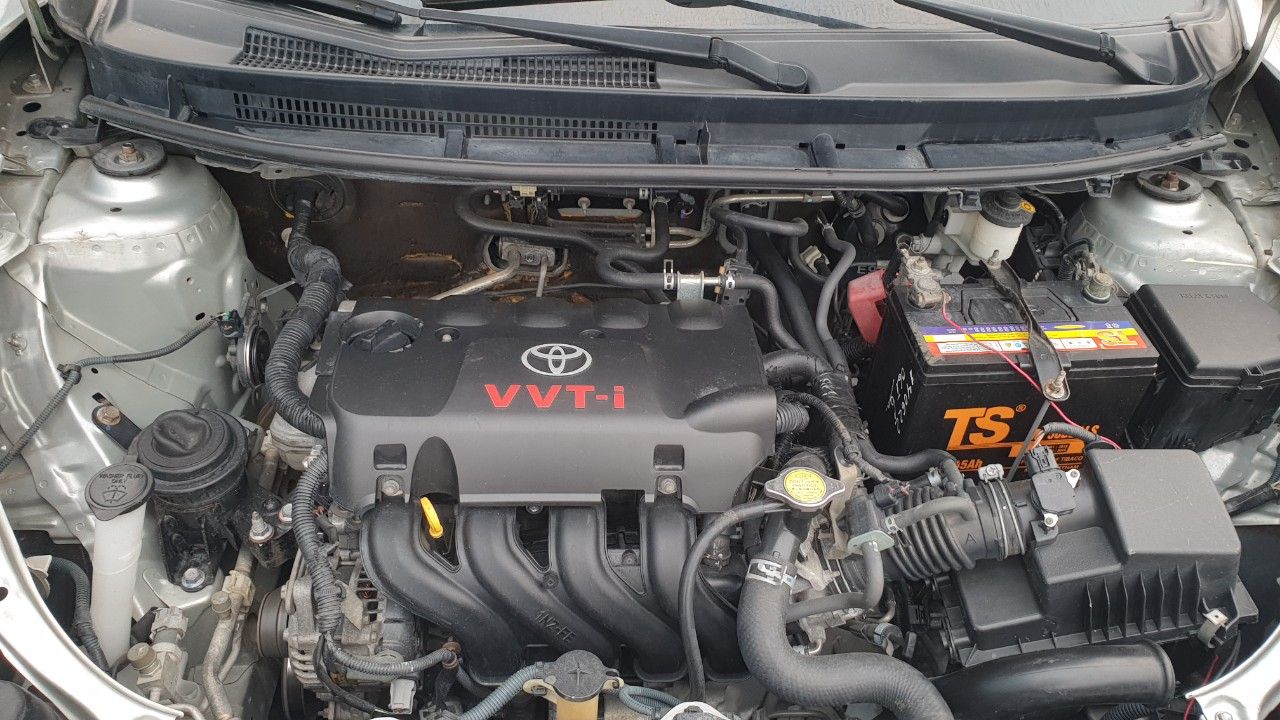 Toyota Vios 2014 - Tư nhân chính chủ