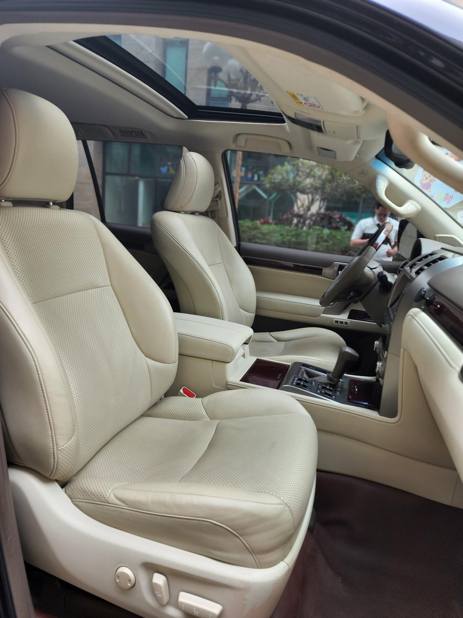 Lexus GX 460 2015 - Lexus GX 460 2015 tại Hà Nội