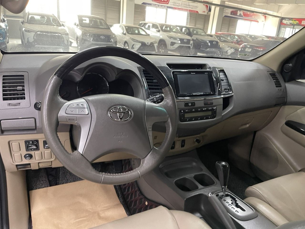 Toyota Fortuner 2013 - Cực chất giá rẻ