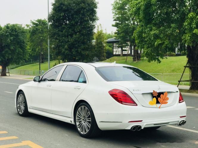 Mercedes-Benz S400 2017 - Xe đã lên Maybach chính hãng hơn 600 triệu