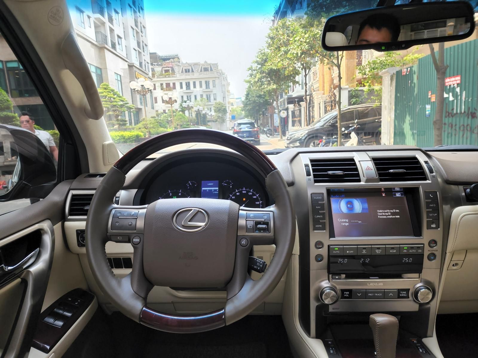 Lexus GX 460 2015 - Lexus GX 460 2015 tại Hà Nội