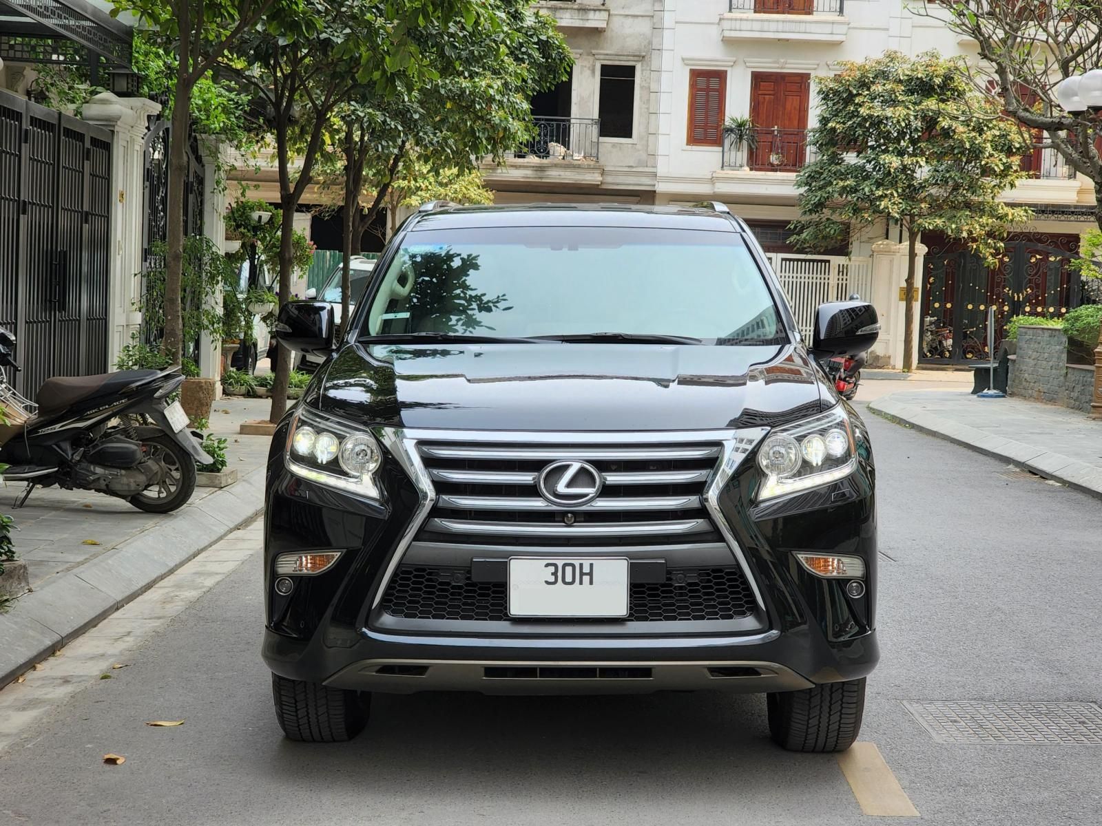 Lexus GX 460 2015 - Lexus GX 460 2015 tại Hà Nội