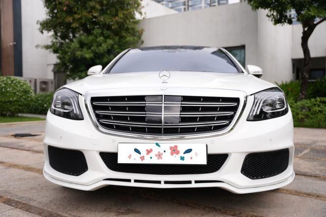 Mercedes-Benz S400 2017 - Xe đã lên Maybach chính hãng hơn 600 triệu