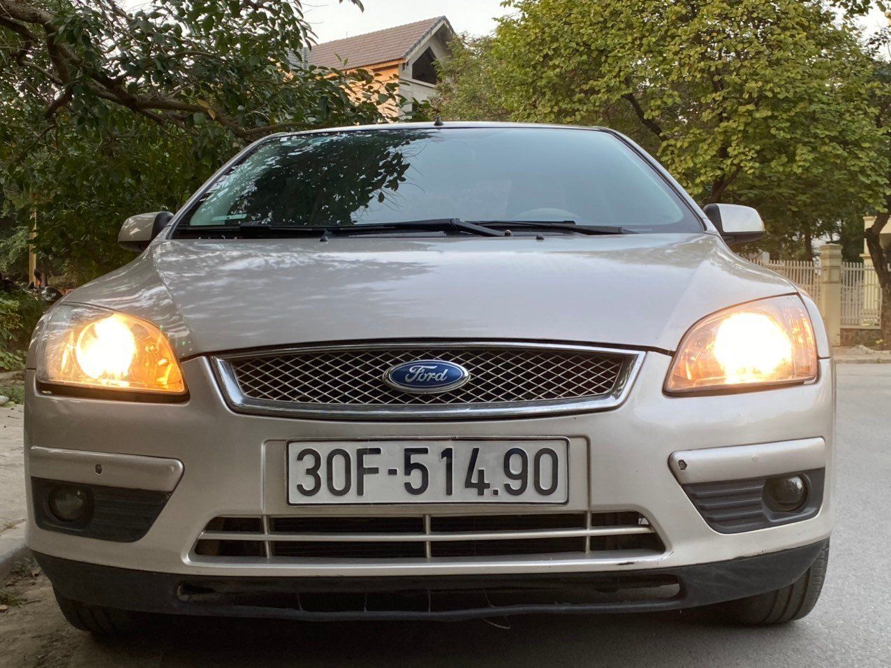 Ford Focus 2008 - Nguyên bản chính chủ