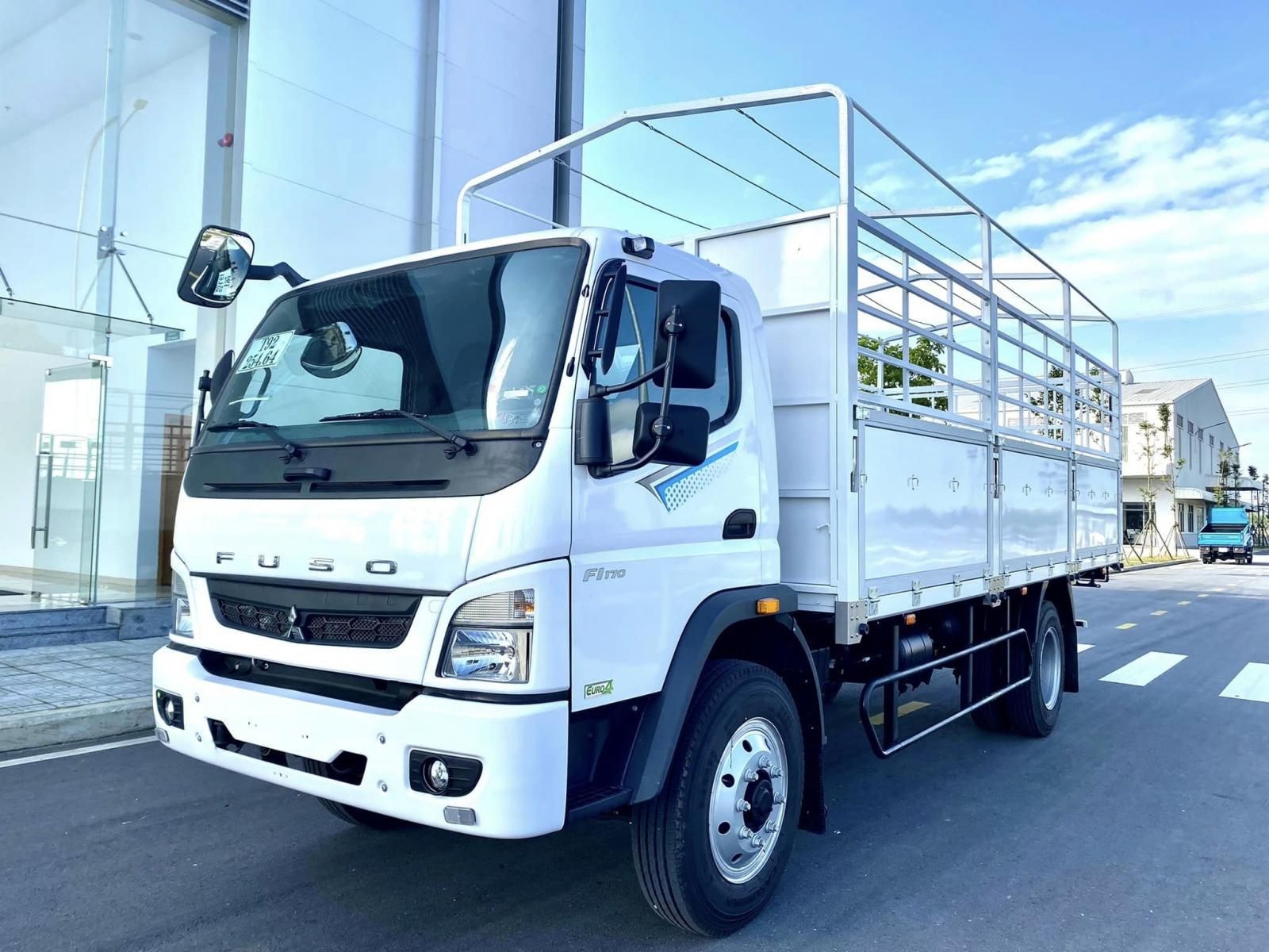 Mitsubishi Fuso 2023 - Xe có sẵn