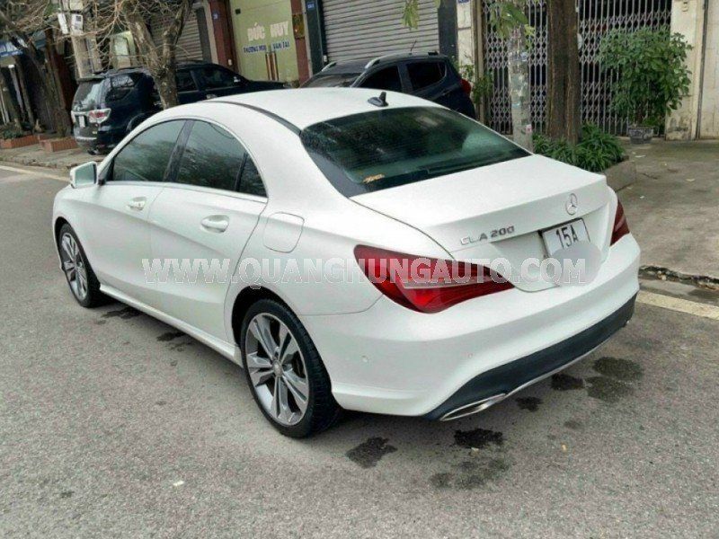 Mercedes-Benz CLA 200 2015 - Xe rất đẹp, nhập khẩu