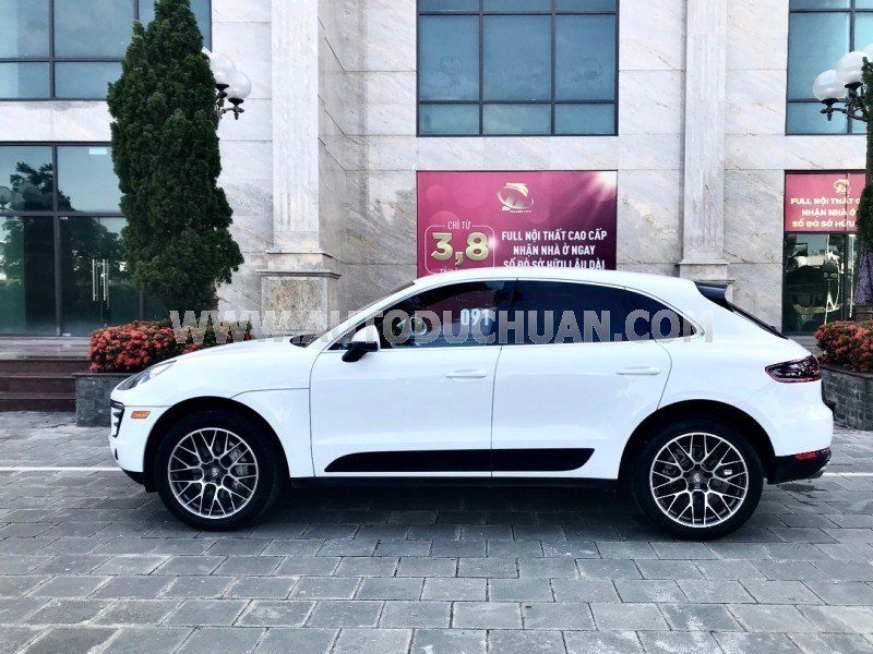 Porsche Macan 2015 - Nhập Mỹ